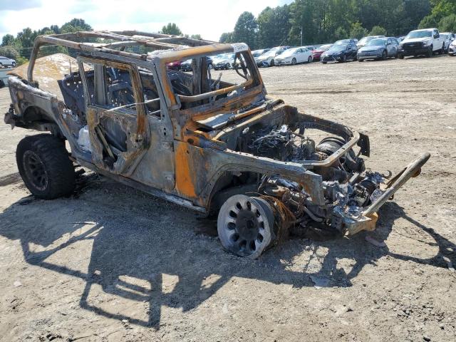 Photo 4 from auction – 2008 JEEP WRANGLER U with VIN 1J4GA39108L567791