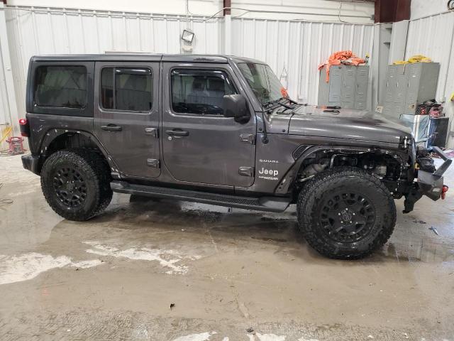 Photo 4 from auction – 2018 JEEP WRANGLER U with VIN 1C4HJXEG4JW108232