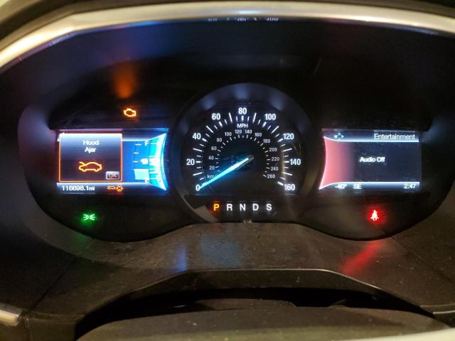 Photo 9 from auction – 2016 FORD EDGE TITAN with VIN 2FMPK4K92GBB72031