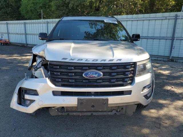 Photo 5 from auction – 2017 FORD EXPLORER S with VIN 1FM5K8GT4HGD20936