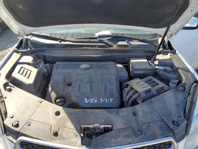 Photo 11 from auction – 2013 CHEVROLET EQUINOX LT with VIN 2GNFLGE37D6306405