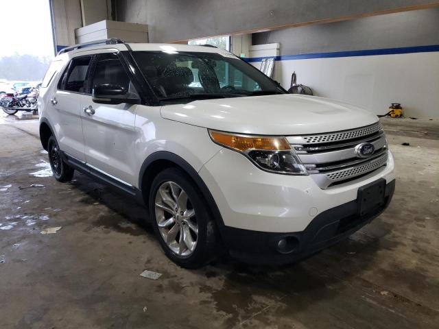 Photo 4 from auction – 2012 FORD EXPLORER X with VIN 1FMHK7D87CGA93094