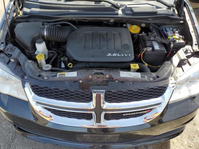 Photo 12 from auction – 2018 DODGE GRAND CARA with VIN 2C4RDGBG6JR162530
