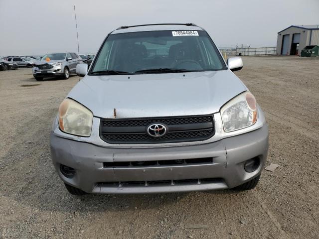Photo 5 from auction – 2004 TOYOTA RAV4 with VIN JTEHD20V646012490