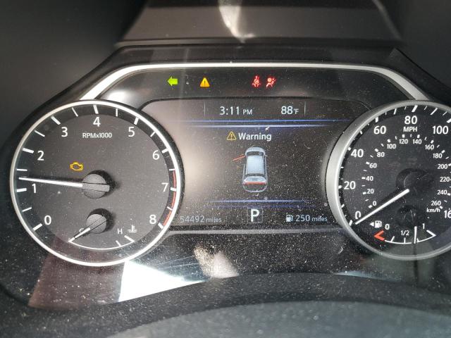 Photo 9 from auction – 2019 NISSAN MURANO S with VIN 5N1AZ2MS9KN104151