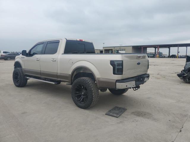 Photo 2 from auction – 2018 FORD F150 SUPER with VIN 1FTFW1E58JKE75615