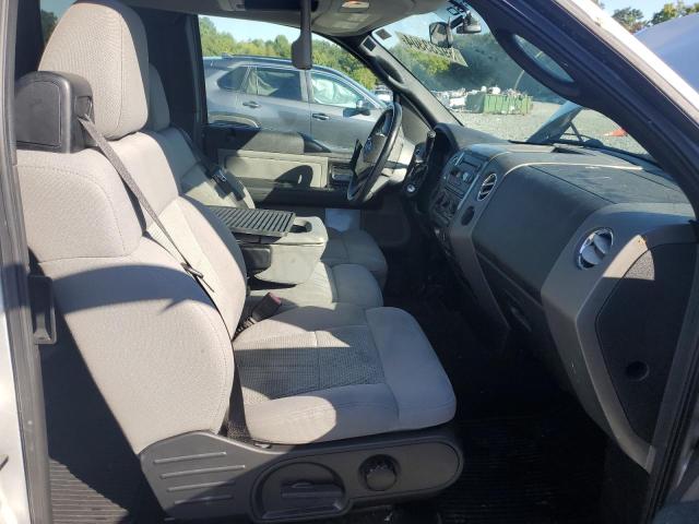 Photo 7 from auction – 2005 FORD F150 with VIN 1FTPX04595KE36549