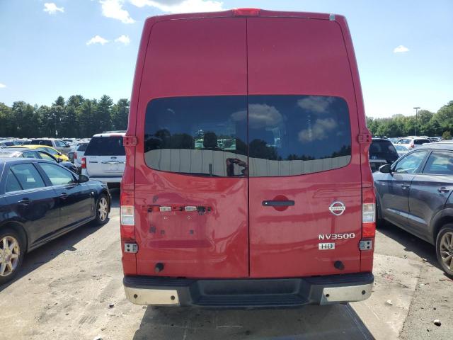 Photo 6 from auction – 2012 NISSAN NV 2500 with VIN 1N6AF0LY2CN111237