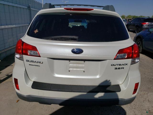 Photo 6 from auction – 2010 SUBARU OUTBACK 3. with VIN 4S4BREHC7A2314305