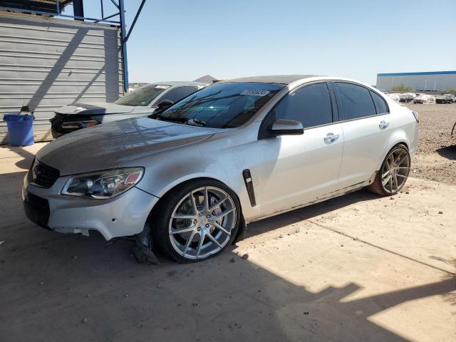 CHEVROLET SS 2014 with VIN 6G3F15RW1EL966099 - Photo from auction