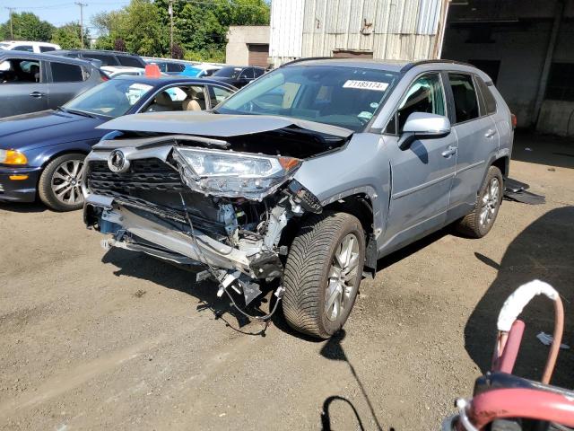 Photo 1 from auction – 2019 TOYOTA RAV4 XLE P with VIN 2T3A1RFV9KC059251