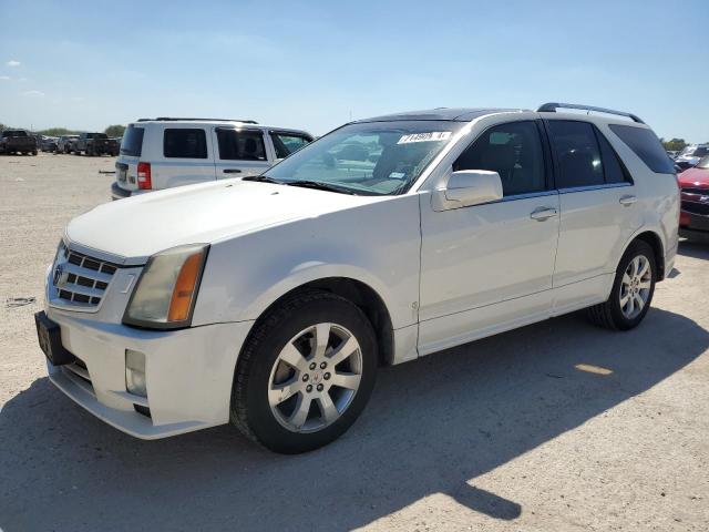 CADILLAC SRX 2009 con VIN 1GYEE637890155552 - Foto de la subasta