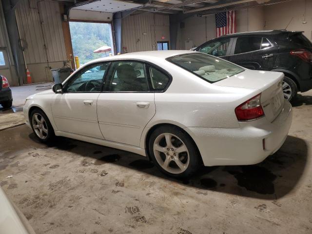 صورة رقم 2 من المزاد - 2008 SUBARU LEGACY 2.5 مع VIN 4S3BL616887211679