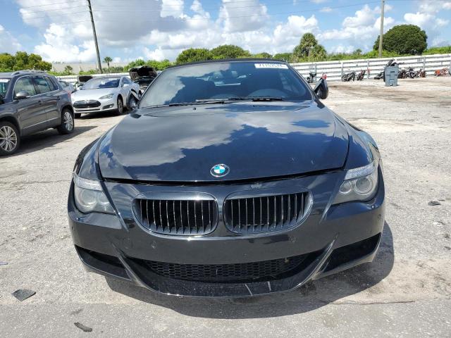 Photo 5 from auction – 2010 BMW M6 with VIN WBSEK9C57ACY80280