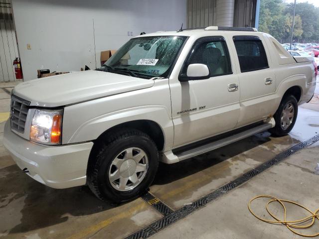 CADILLAC ESCALADE E 2005 with VIN 3GYEK62N45G280692 - Photo from auction
