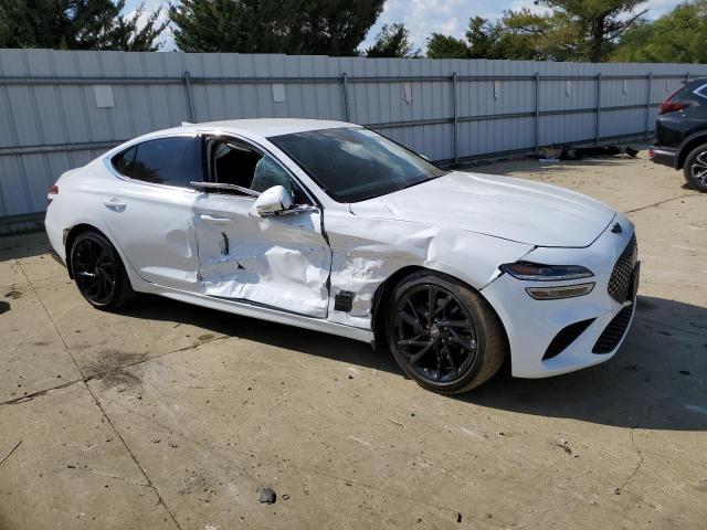 Photo 4 from auction – 2022 GENESIS G70 BASE with VIN KMTG34TA2NU097012
