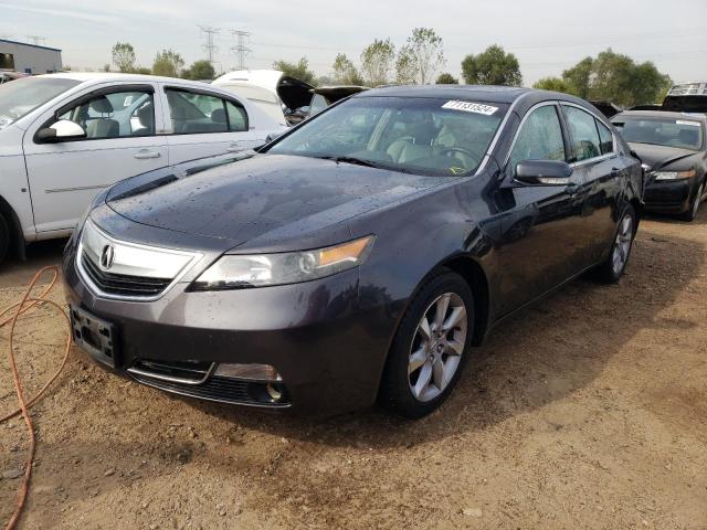 ACURA TL 2012 con VIN 19UUA8F54CA017335 - Foto de la subasta