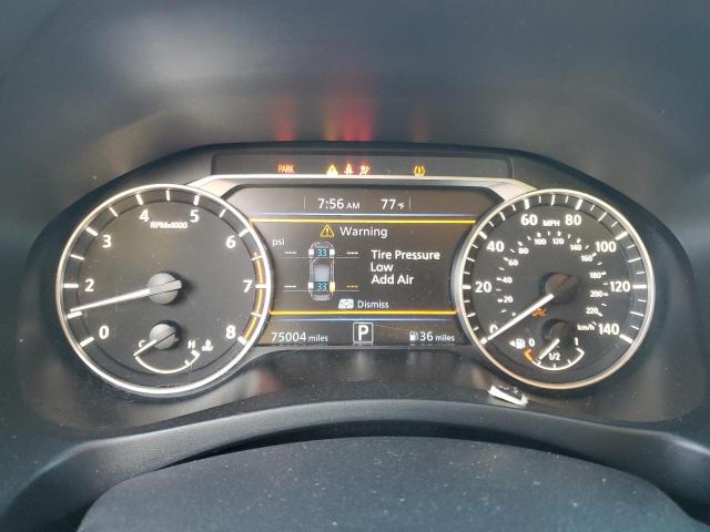 Photo 9 from auction – 2021 NISSAN ALTIMA SR with VIN 1N4BL4CW5MN309436
