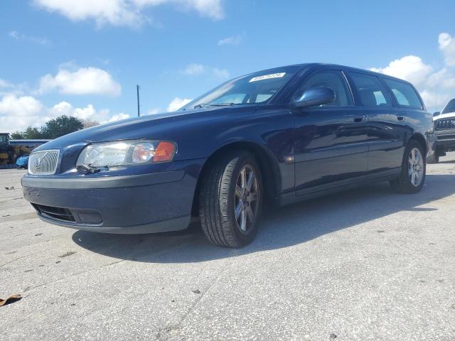 VOLVO V70 2003 with VIN YV1SW61T232297035 - Photo from auction