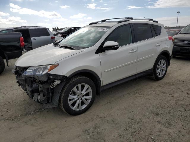TOYOTA RAV4 LIMIT 2013 with VIN 2T3YFREV5DW046516 - Photo from auction