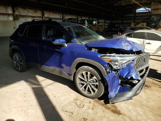 Photo 4 from auction – 2024 TOYOTA COROLLA CR with VIN 7MUDAAAG9RV090250