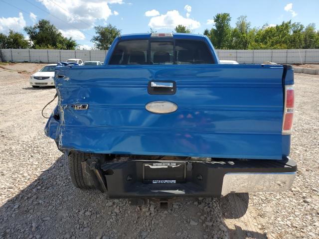 Photo 6 from auction – 2011 FORD F150 SUPER with VIN 1FTFX1CT9BFB09994