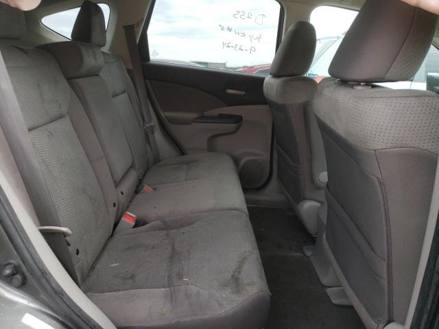 Photo 10 from auction – 2013 HONDA CR-V EX with VIN 2HKRM3H58DH515396