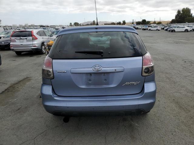 Photo 6 from auction – 2006 TOYOTA MATRIX with VIN 2T1KR32E66C603218