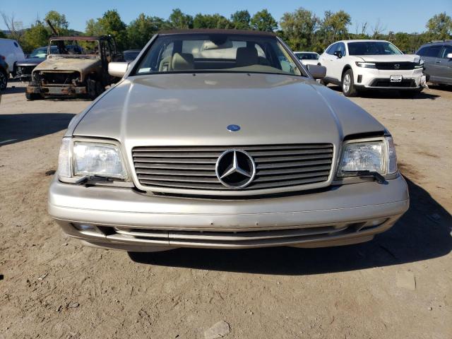 Photo 5 from auction – 1998 MERCEDES-BENZ SL 500 with VIN WDBFA67F2WF157294