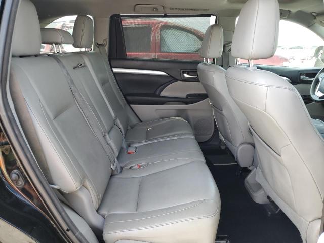 Photo 10 from auction – 2015 TOYOTA HIGHLANDER with VIN 5TDKKRFH4FS103108
