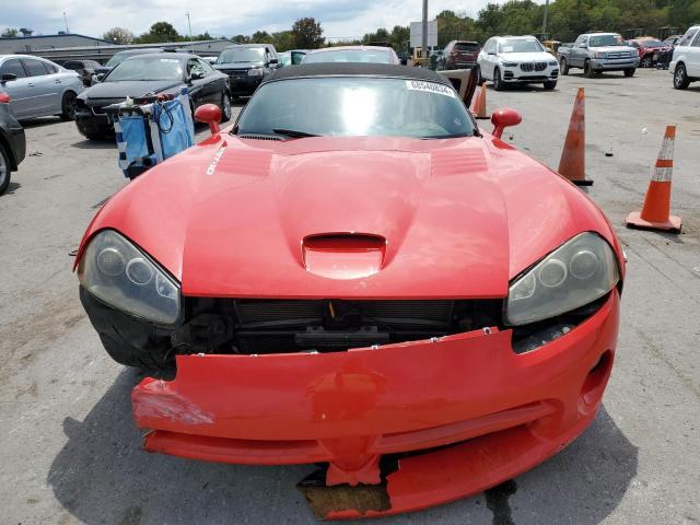 Photo 5 from auction – 2003 DODGE VIPER SRT- with VIN 1B3JR65Z73V501304