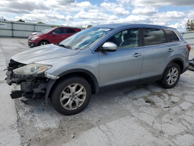 MAZDA CX-9 TOURI 2013 مع رقم تعريف المركبة JM3TB3CV8D0401082 - صورة من المزاد