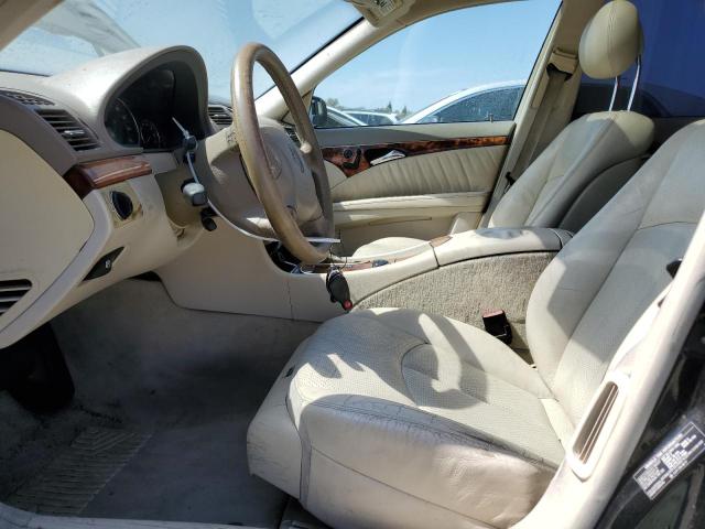 Photo 7 from auction – 2004 MERCEDES-BENZ E 500 with VIN WDBUF70J94A600015