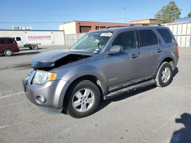FORD ESCAPE XLT 2008 with VIN 1FMCU03108KB78279 - Photo from auction