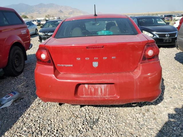 Photo 6 from auction – 2014 DODGE AVENGER SE with VIN 1C3CDZAG6EN154678