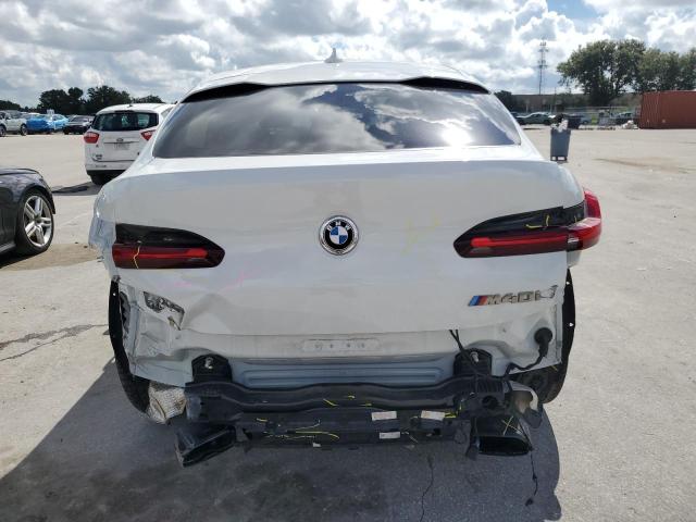 Photo 6 from auction – 2021 BMW X4 XDRIVEM with VIN 5UX2V5C09M9E99886