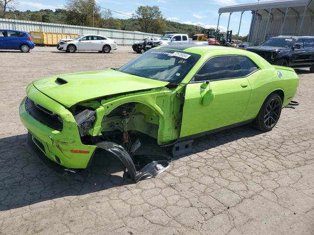 DODGE CHALLENGER 2019 with VIN 2C3CDZBT0KH635400 - Photo from auction