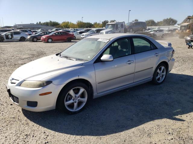 MAZDA 6 I 2008 with VIN 1YVHP80C385M44912 - Photo from auction