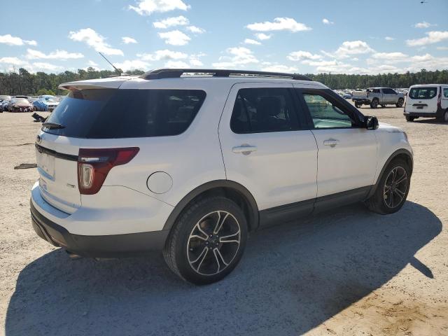 Photo 3 from auction – 2015 FORD EXPLORER S with VIN 1FM5K8GT9FGA99668