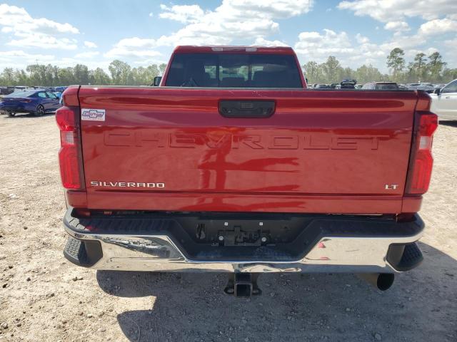 Photo 6 from auction – 2022 CHEVROLET SILVERADO with VIN 1GC4YTEYXNF270738