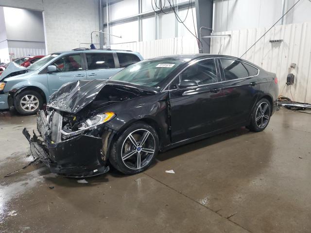 FORD FUSION SE 2014 with VIN 3FA6P0HD3ER366089 - Photo from auction