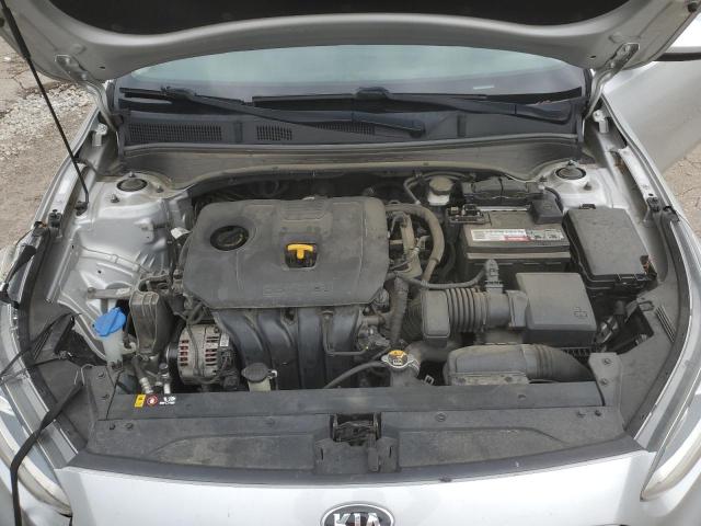 Photo 11 from auction – 2019 KIA FORTE FE with VIN 3KPF24AD1KE007479