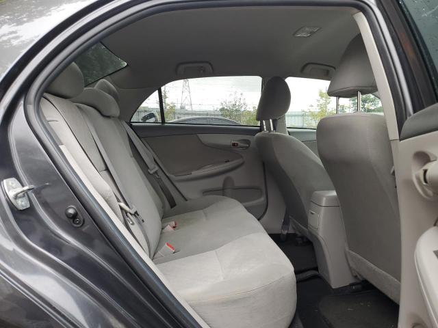 Photo 10 from auction – 2009 TOYOTA COROLLA BA with VIN 2T1BU40EX9C114722