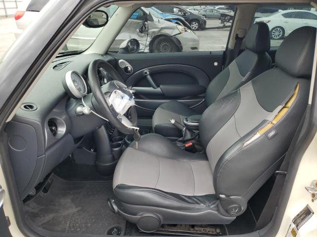Photo 7 from auction – 2006 MINI COOPER S with VIN WMWRE33536TN25608