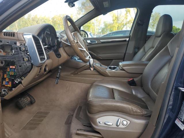 Photo 7 from auction – 2011 PORSCHE CAYENNE with VIN WP1AA2A21BLA09108