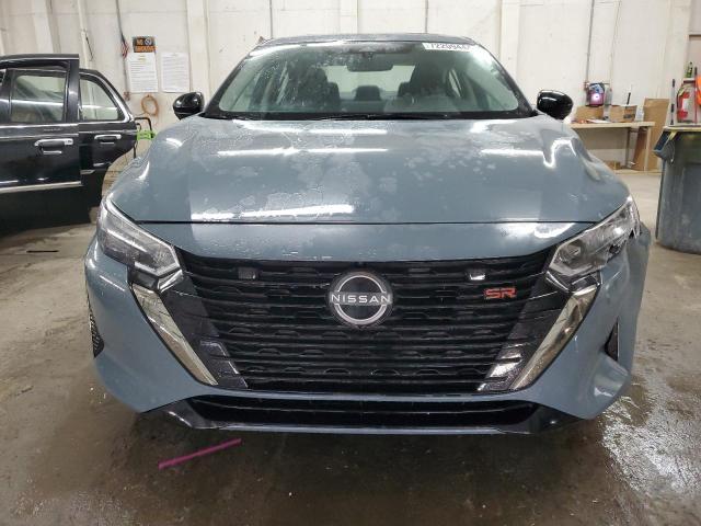 Photo 5 from auction – 2024 NISSAN SENTRA SR with VIN 3N1AB8DV3RY329641