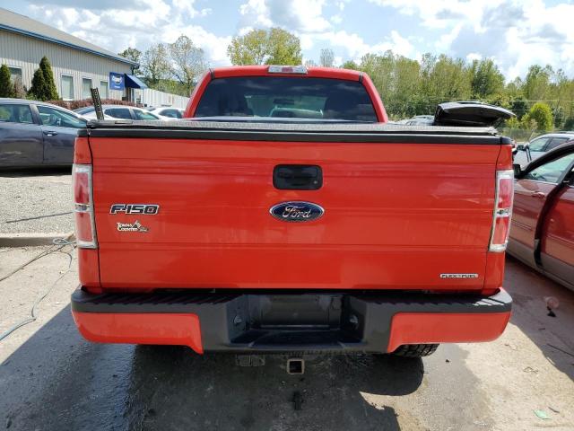 Photo 6 from auction – 2013 FORD F150 SUPER with VIN 1FTFX1EFXDKD14483