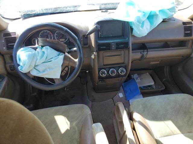 Photo 8 from auction – 2003 HONDA CR-V EX with VIN JHLRD788X3C029414