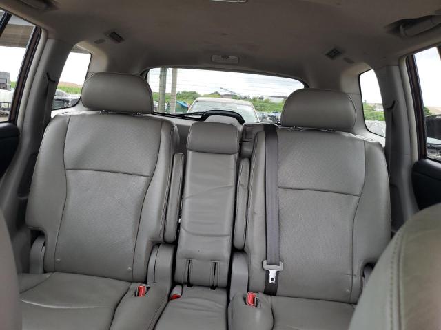 Photo 10 from auction – 2013 TOYOTA HIGHLANDER with VIN 5TDDK3EH7DS277257