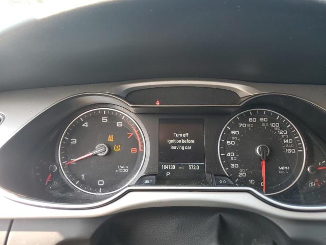 Photo 9 from auction – 2015 AUDI A4 PREMIUM with VIN WAUFFAFL1FN033159